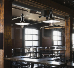 Итальянские Свет - Подвесной светильник FIORDI SP1 Итальянские Свет - Подвесной светильник FIORDI SP1 фабрика Ideal Lux