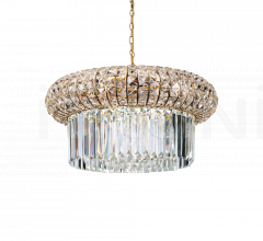 Итальянские Свет - Люстра NABUCCO SP12 Итальянские Свет - Люстра NABUCCO SP12 фабрика Ideal Lux
