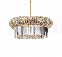 Итальянские Свет - Люстра NABUCCO SP18 Итальянские Свет - Люстра NABUCCO SP18 фабрика Ideal Lux
