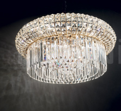 Итальянские Свет - Люстра NABUCCO SP18 Итальянские Свет - Люстра NABUCCO SP18 фабрика Ideal Lux