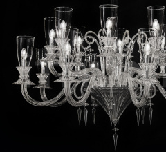Итальянские Свет - Люстра BEETHOVEN SP16 Итальянские Свет - Люстра BEETHOVEN SP16 фабрика Ideal Lux