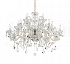 Итальянские Свет - Люстра COLOSSAL SP15 Итальянские Свет - Люстра COLOSSAL SP15 фабрика Ideal Lux