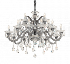 Итальянские Свет - Люстра COLOSSAL SP15 Итальянские Свет - Люстра COLOSSAL SP15 фабрика Ideal Lux