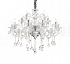 Итальянские Свет - Люстра COLOSSAL SP15 Итальянские Свет - Люстра COLOSSAL SP15 фабрика Ideal Lux