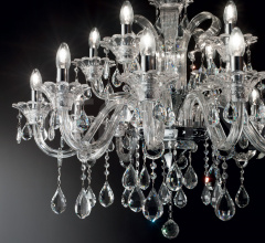 Итальянские Свет - Люстра COLOSSAL SP15 Итальянские Свет - Люстра COLOSSAL SP15 фабрика Ideal Lux