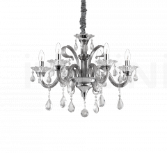 Итальянские Свет - Люстра COLOSSAL SP6 Итальянские Свет - Люстра COLOSSAL SP6 фабрика Ideal Lux