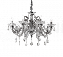 Итальянские Свет - Люстра COLOSSAL SP8 Итальянские Свет - Люстра COLOSSAL SP8 фабрика Ideal Lux