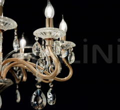 Итальянские Свет - Люстра NEGRESCO SP10 Итальянские Свет - Люстра NEGRESCO SP10 фабрика Ideal Lux