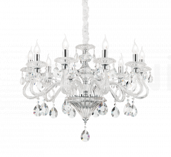 Итальянские Свет - Люстра NEGRESCO SP10 Итальянские Свет - Люстра NEGRESCO SP10 фабрика Ideal Lux