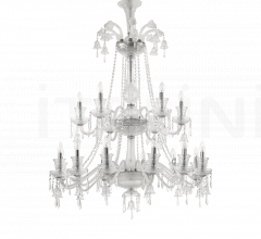 Итальянские Свет - Люстра REDENTORE SP18 Итальянские Свет - Люстра REDENTORE SP18 фабрика Ideal Lux