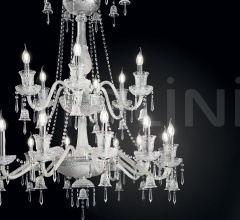 Итальянские Свет - Люстра REDENTORE SP18 Итальянские Свет - Люстра REDENTORE SP18 фабрика Ideal Lux