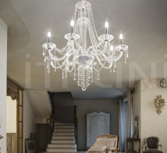 Итальянские Свет - Люстра AMADEUS SP8 Итальянские Свет - Люстра AMADEUS SP8 фабрика Ideal Lux