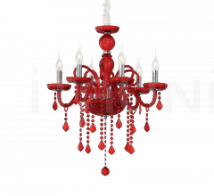 Итальянские Свет - Люстра GIUDECCA SP6 Итальянские Свет - Люстра GIUDECCA SP6 фабрика Ideal Lux