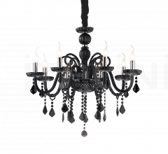 Итальянские Свет - Люстра GIUDECCA SP8 Итальянские Свет - Люстра GIUDECCA SP8 фабрика Ideal Lux