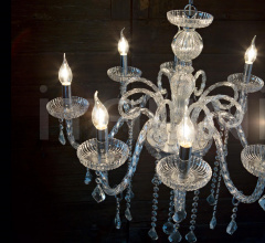 Итальянские Свет - Люстра GIUDECCA SP8 Итальянские Свет - Люстра GIUDECCA SP8 фабрика Ideal Lux