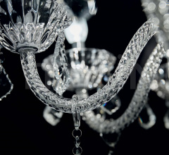 Итальянские Свет - Люстра TIEPOLO SP8 Итальянские Свет - Люстра TIEPOLO SP8 фабрика Ideal Lux