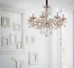 Итальянские Свет - Люстра ROSE SP8 Итальянские Свет - Люстра ROSE SP8 фабрика Ideal Lux