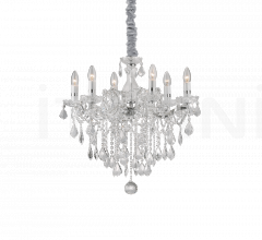 Итальянские Свет - Люстра FLORIAN SP6 Итальянские Свет - Люстра FLORIAN SP6 фабрика Ideal Lux