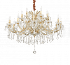 Итальянские Свет - Люстра NAPOLEON SP18 Итальянские Свет - Люстра NAPOLEON SP18 фабрика Ideal Lux