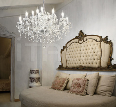 Итальянские Свет - Люстра NAPOLEON SP18 Итальянские Свет - Люстра NAPOLEON SP18 фабрика Ideal Lux