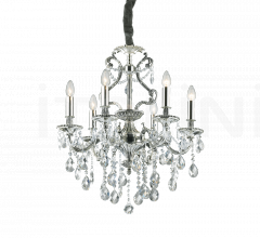 Итальянские Свет - Люстра GIOCONDA SP6 Итальянские Свет - Люстра GIOCONDA SP6 фабрика Ideal Lux