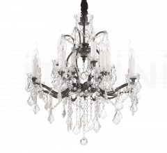 Итальянские Свет - Люстра LIBERTY SP12 Итальянские Свет - Люстра LIBERTY SP12 фабрика Ideal Lux