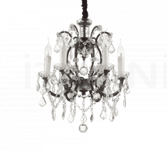 Итальянские Свет - Люстра LIBERTY SP6 Итальянские Свет - Люстра LIBERTY SP6 фабрика Ideal Lux