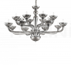 Итальянские Свет - Люстра CASANOVA SP16 Итальянские Свет - Люстра CASANOVA SP16 фабрика Ideal Lux