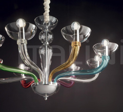 Итальянские Свет - Люстра CASANOVA SP8 Итальянские Свет - Люстра CASANOVA SP8 фабрика Ideal Lux