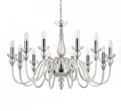 Итальянские Свет - Люстра DOGE SP12 Итальянские Свет - Люстра DOGE SP12 фабрика Ideal Lux