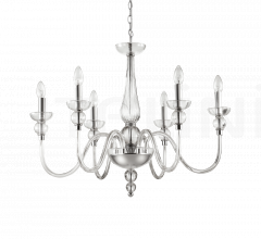 Итальянские Свет - Люстра DOGE SP6 Итальянские Свет - Люстра DOGE SP6 фабрика Ideal Lux