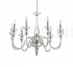 Итальянские Свет - Люстра DOGE SP9 Итальянские Свет - Люстра DOGE SP9 фабрика Ideal Lux