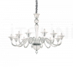Итальянские Свет - Люстра BRIGITTA SP12 Итальянские Свет - Люстра BRIGITTA SP12 фабрика Ideal Lux