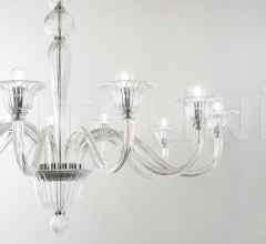 Итальянские Свет - Люстра BRIGITTA SP8 Итальянские Свет - Люстра BRIGITTA SP8 фабрика Ideal Lux