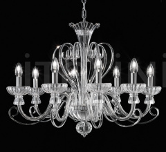 Итальянские Свет - Люстра ALEXANDER SP8 Итальянские Свет - Люстра ALEXANDER SP8 фабрика Ideal Lux