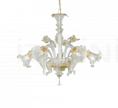 Итальянские Свет - Люстра RIALTO SP5 Итальянские Свет - Люстра RIALTO SP5 фабрика Ideal Lux