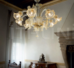 Итальянские Свет - Люстра RIALTO SP8 Итальянские Свет - Люстра RIALTO SP8 фабрика Ideal Lux