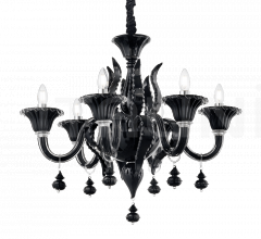 Итальянские Свет - Люстра RADETZKY SP6 Итальянские Свет - Люстра RADETZKY SP6 фабрика Ideal Lux