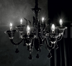 Итальянские Свет - Люстра RADETZKY SP6 Итальянские Свет - Люстра RADETZKY SP6 фабрика Ideal Lux