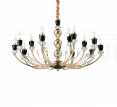 Итальянские Свет - Люстра VANITY SP15 Итальянские Свет - Люстра VANITY SP15 фабрика Ideal Lux