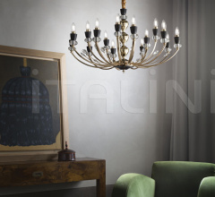 Итальянские Свет - Люстра VANITY SP15 Итальянские Свет - Люстра VANITY SP15 фабрика Ideal Lux