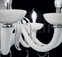 Итальянские Свет - Люстра WINDSOR SP8 Итальянские Свет - Люстра WINDSOR SP8 фабрика Ideal Lux