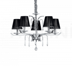 Итальянские Свет - Люстра ACCADEMY SP5 Итальянские Свет - Люстра ACCADEMY SP5 фабрика Ideal Lux