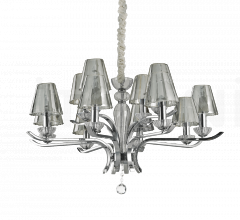 Итальянские Свет - Люстра EVENT SP12 Итальянские Свет - Люстра EVENT SP12 фабрика Ideal Lux