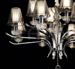 Итальянские Свет - Люстра EVENT SP8 Итальянские Свет - Люстра EVENT SP8 фабрика Ideal Lux