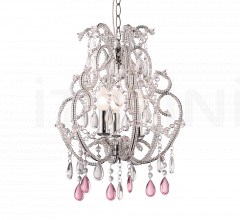 Итальянские Свет - Люстра VIOLETTE SP3 Итальянские Свет - Люстра VIOLETTE SP3 фабрика Ideal Lux