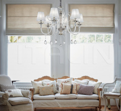 Итальянские Свет - Люстра ROMANTIK SP6 Итальянские Свет - Люстра ROMANTIK SP6 фабрика Ideal Lux