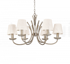 Итальянские Свет - Люстра SPIGA SP6 Итальянские Свет - Люстра SPIGA SP6 фабрика Ideal Lux