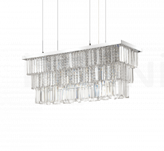 Итальянские Свет - Люстра MARTINEZ SP6 Итальянские Свет - Люстра MARTINEZ SP6 фабрика Ideal Lux