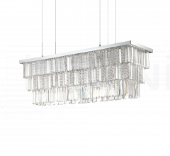 Итальянские Свет - Люстра MARTINEZ SP8 Итальянские Свет - Люстра MARTINEZ SP8 фабрика Ideal Lux